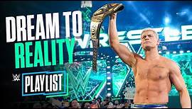 The Cody Rhodes story since his 2022 return: WWE Playlist