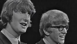Peter & Gordon "I Don't Want See To You Again" on The Ed Sullivan Show
