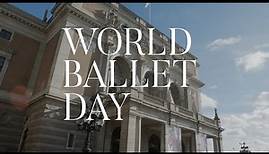 World Ballet Day 2023 with the Royal Swedish Ballet – Open rehearsal for Le Corsaire