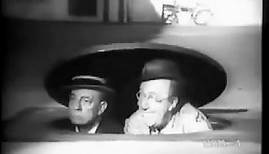"The Scene Stealers" Buster Keaton & Ed Wynn (classic comedy)