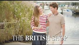 THE BRITISH SHOP Sommerkollektion 2023