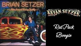 Brian Setzer - Rat Pack Boogie