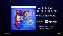 Disney's Mary Poppins Returns: Original Motion Picture Soundtrack