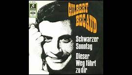 Gilbert Bécaud - Schwarzer Sonntag