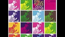 Cecil Taylor - Unit Structures (full album)