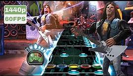 Guitar Hero III: Legends of Rock (Axel Steel) Lou's Inferno - PC Gameplay - (2K 60fps)