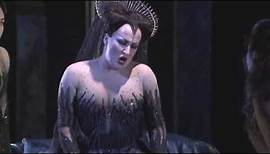 Die Zauberflöte - Aria (Diana Damrau as Queen of the Night) - HQ