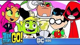 Teen Titans Go! auf Deutsch 🇩🇪 | Das Multiversum der Titans | DC Kids