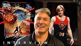 Sam Jones Interview - Flash Gordon 40th Anniversary