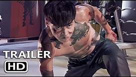INVINCIBLE DRAGON Trailer (2020) Anderson Silva, Martial Arts Movie