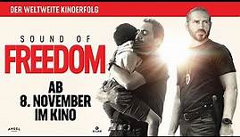 SOUND OF FREEDOM | Trailer | deutsch/german