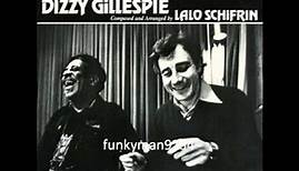 Dizzy Gillespie & Lalo Schifrin "Wrong Number"