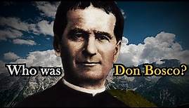 Don Bosco's Life Story