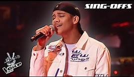 Giveon - Stuck On You (Benjamin) | Sing-Offs | The Voice Kids 2022