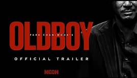 OLDBOY - Official Trailer