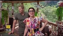 Julia Morris - I'm A Celebrity Get Me Out Of Here Intros 2023