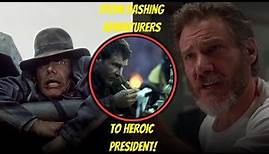 Top 10 Harrison Ford's Movies Ranked of All Time!