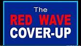 The red wave cover up. By Dave Waterbury