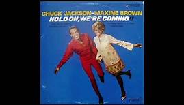 Chuck Jackson & Maxine Brown - Hold On We're Coming (1966) {Full Album}