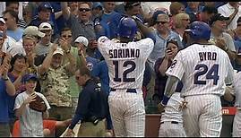 Alfonso Soriano blasts his 300th career homer