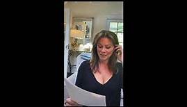 Nancy Grahn Instagram Live Birthday Fundraiser 4/28/2020