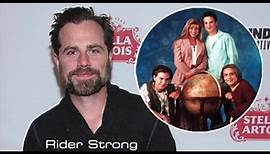 Rider Strong: Actor/Director – Boy Meets World, Girl Meets World, Podcast Pod Meets World. #139