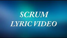 Ellie White - Scrum (Lyric Video)