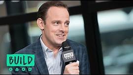 Harry Hadden-Paton Chats About "My Fair Lady"