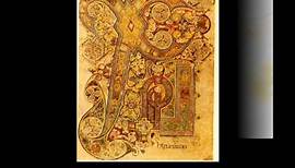 The book of Kells & the Secret of Kells