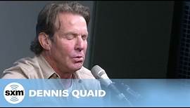 Dennis Quaid — Fallen [Live @ SiriusXM]