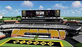 The New South Endzone at Faurot Field