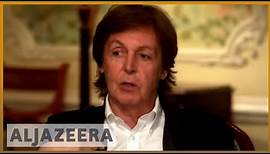 The Frost Interview - Paul McCartney: 'Still prancing'
