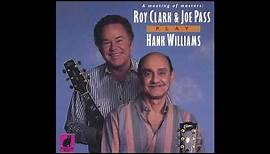 Joe Pass & Roy Clark - Play Hank Williams (1994) [Full Album]