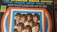 The Spencer Davis Group - With Their New Face On