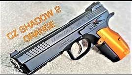 CZ Shadow 2 Orange (9MM) Review | Unboxing | First Mag Impressions