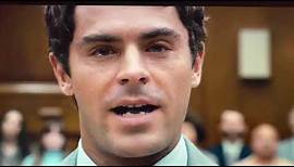 Ted Bundy's Sentencing Scene // Extremely Wicked ft. Zac Efron