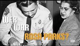 Die Geschichte von Rosa Parks