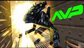This Minecraft Mod Brings an Alien Apocalypse to Your Door (Aliens VS Predator 1.12.2 Showcase)