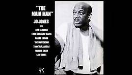 Jo Jones - The Main Man ( Full Album )