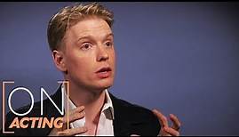 Year of the Rabbit Actor Freddie Fox | On Acting