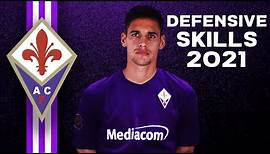 Lucas Martínez Quarta | Defensive Skills, Passes & Tackles ● 2021 ᴴᴰ