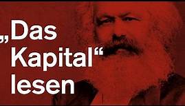 Karl Marx „Das Kapital“ – Einführung von Peter Decker (GegenStandpunkt)