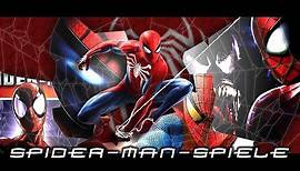 ALLE Spider-Man-Spiele in offener Welt 🕷️ Geschichte