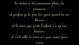 Mareille Mathieu ''Santa Maria De La Mer'' lyrics
