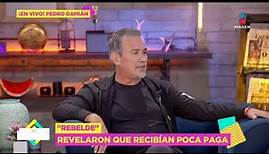 Productor de RBD, Pedro Damián rompe el silencio | De Primera Mano | Programa completo 01/09/2023