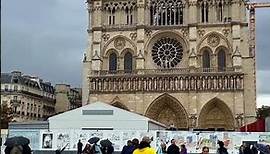 Notre-Dame Cathedral in Paris (September 2022 Update)