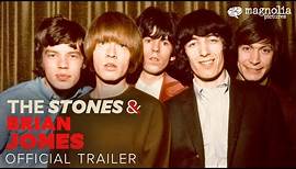 The Stones and Brian Jones - Official Trailer | Rolling Stones Documentary | In Theaters November 7