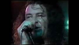 Ian Gillan LIVE performing 'Toolbox' 1991