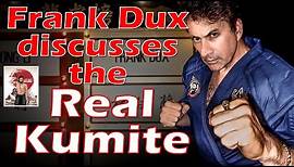 Making sense of the real Kumite with Frank Dux! / Viking Samurai interviews Frank Dux