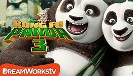 Kung Fu Panda 3 Official Trailer 1
